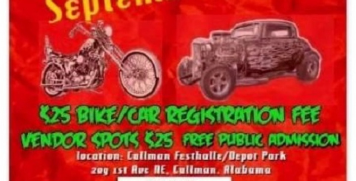 Jack Aces 6th Annual Bike & Car Show