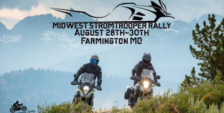 Midwest Stromtrooper Rally