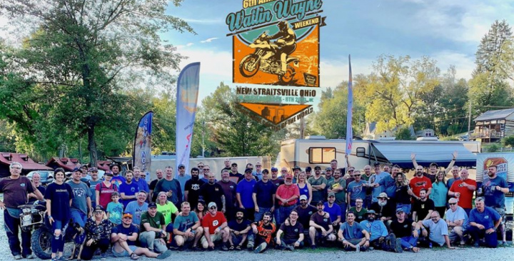 7th Annual Wailin Wayne Weekend