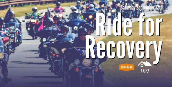 Ride for Recovery