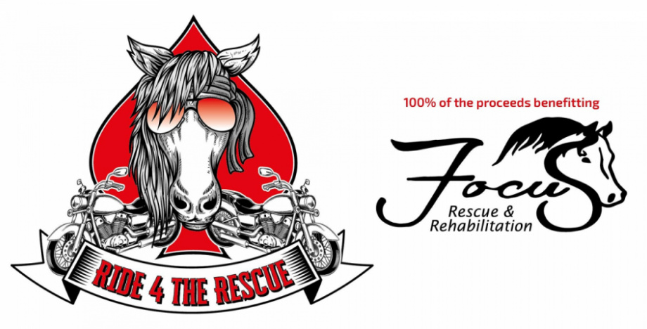 Ride 4 The Rescue - Inaugural Poker Run Event