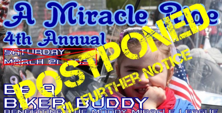 A Miracle Ride - 4th Annual