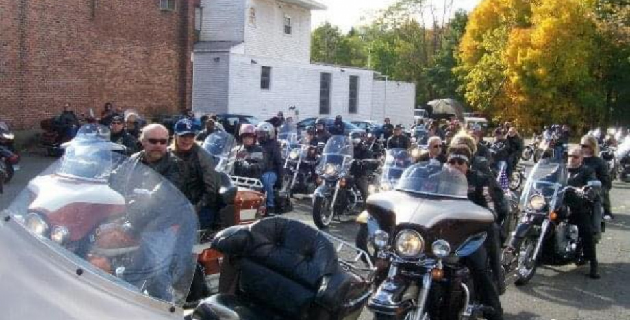 Ride for The Food Pantry