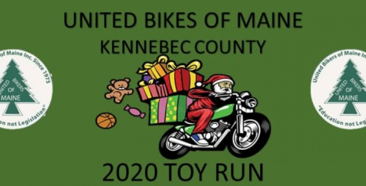 Kennebec County Toy Run