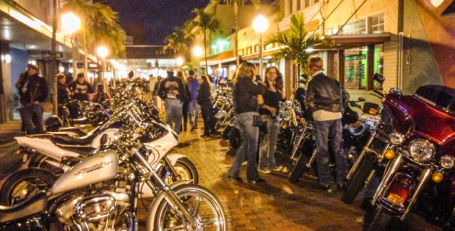 Bike Night Ft Myers