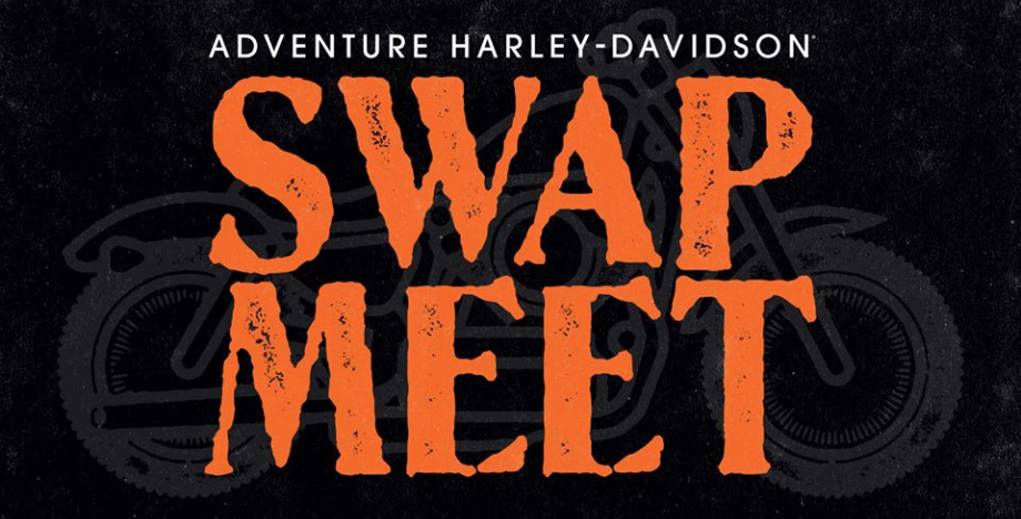 1st Annual Swap Meet