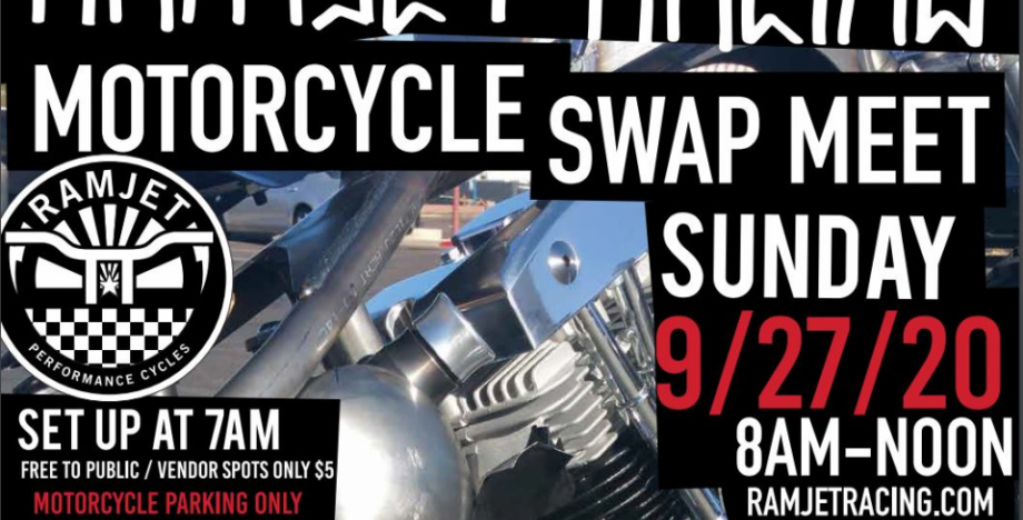 Motorcycle Swap Meet