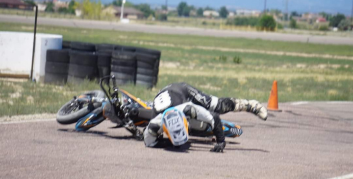 RD5 Colorado Supermoto Series