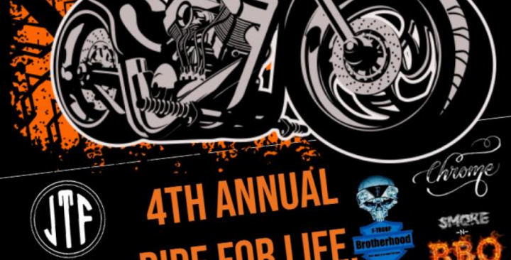 4th Annual Ride For Life