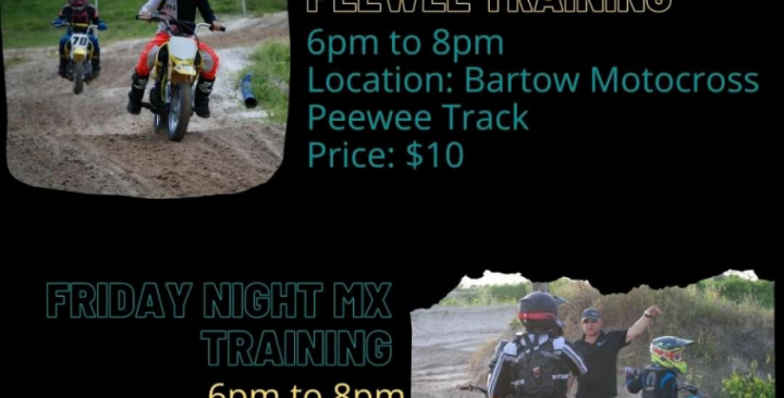 Braap MX Peewee School