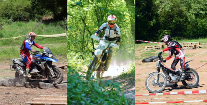 Endurotraining Kronach - Kurs E820