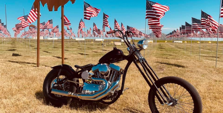 The Warriors Ride for Freedom