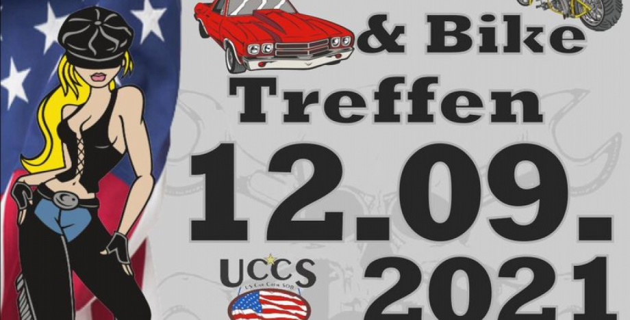 3. US-Car&Bike Treffen Schrobenhausen