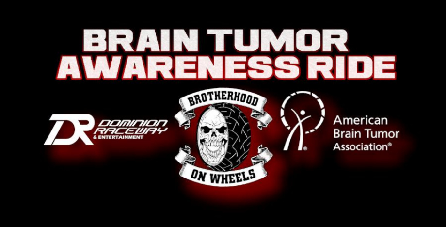 Brain Tumor Awareness Ride (New Date)