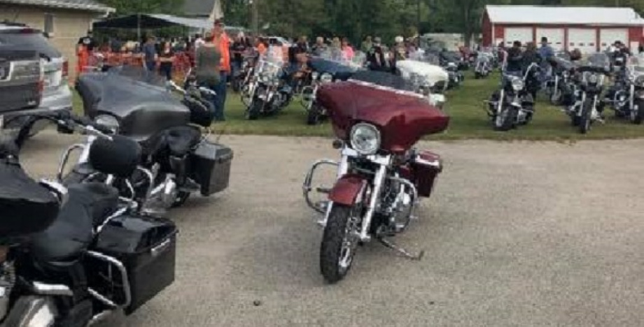 17th Annual Peanut Poker Run