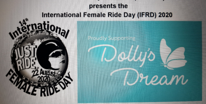 International Female Ride Day (IFRD) 2020 - Perth