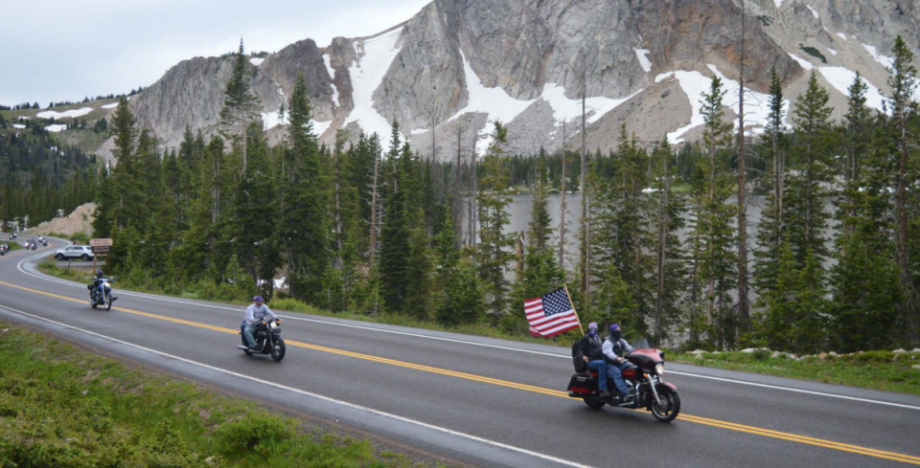 Trump Supporters Poker Run August 22nd. 2020 kickstands up At 11