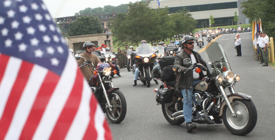 9/11 Memorial Ride