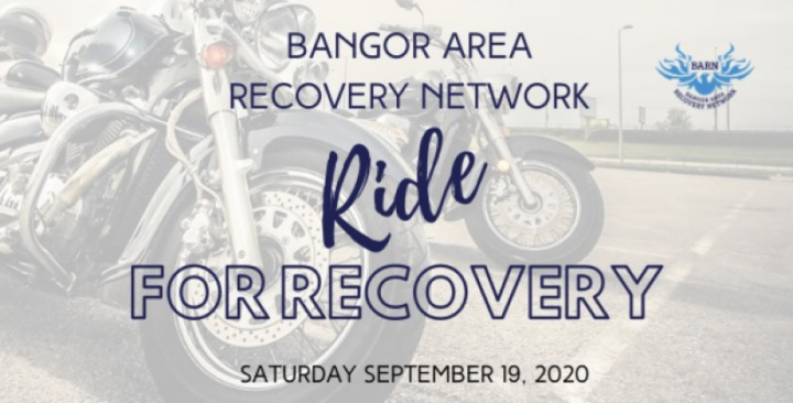 Bangor Area Recovery Network Ride for Recovery