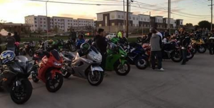 Sport Bike Invasion