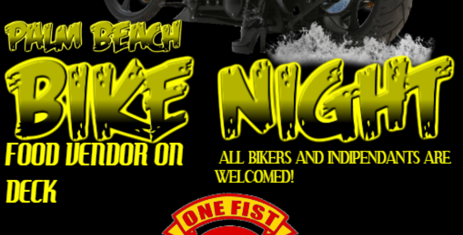 PALM BEACH BIKE NIGHT