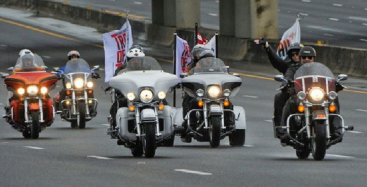 27th Annual Trail of Tears Commemorative Motorcycle Ride