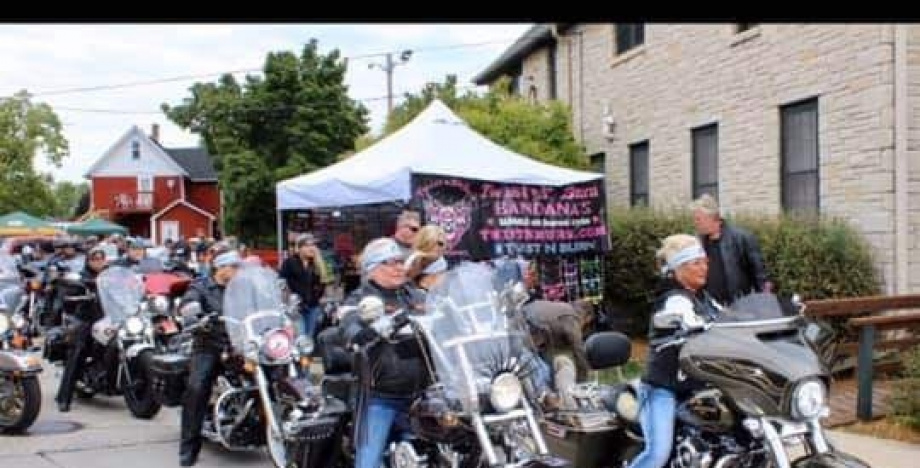 3rd Annual Angels of the Road Ride for Veterans