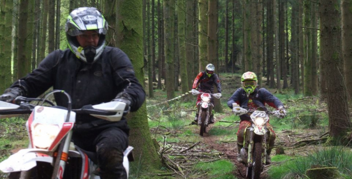 Exmoor Forest Ride Day by Somerset TRF - 18th October 2020