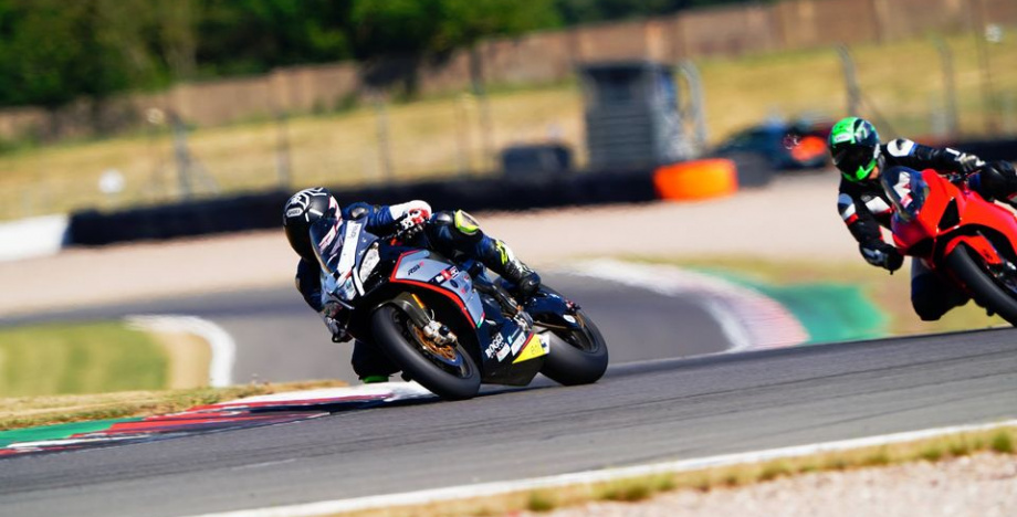 Open Pitlane trackday Donington Park National layout