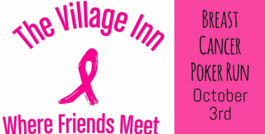 Breast Cancer Poker Run for Kecia