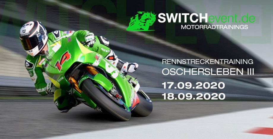 Oschersleben III Rennstreckentraining*