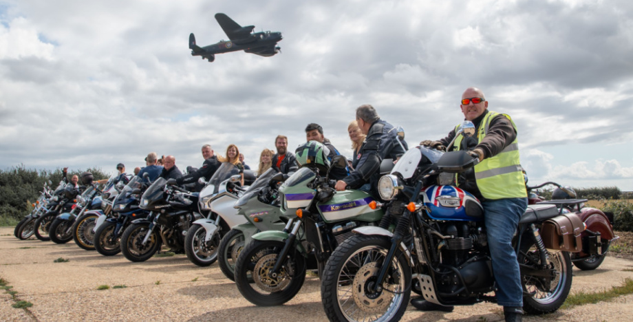 Dambuster Rally 2021