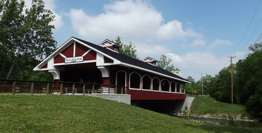 3rd Annual RFL Covered Bridge Ride