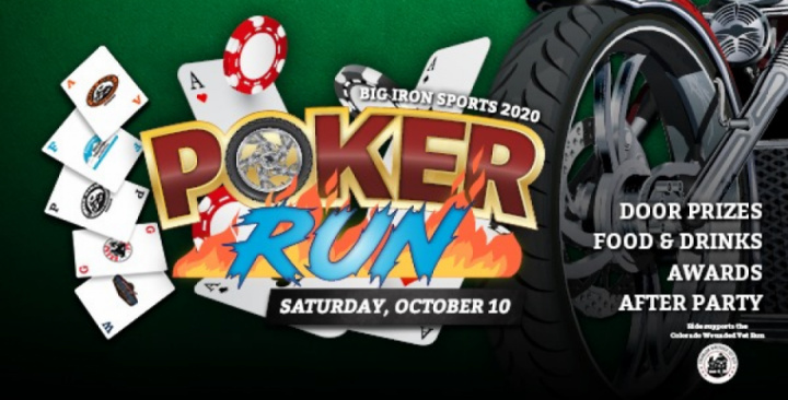 Big Iron Sports Poker Run