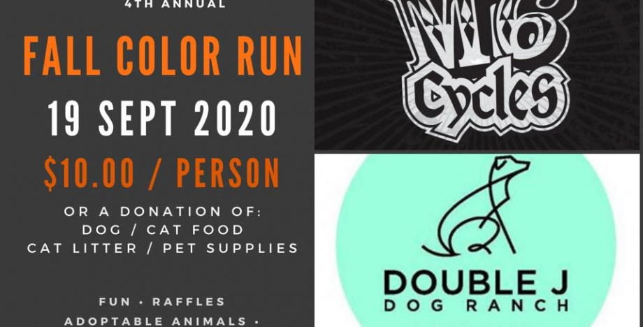 2020 Fall Color Run