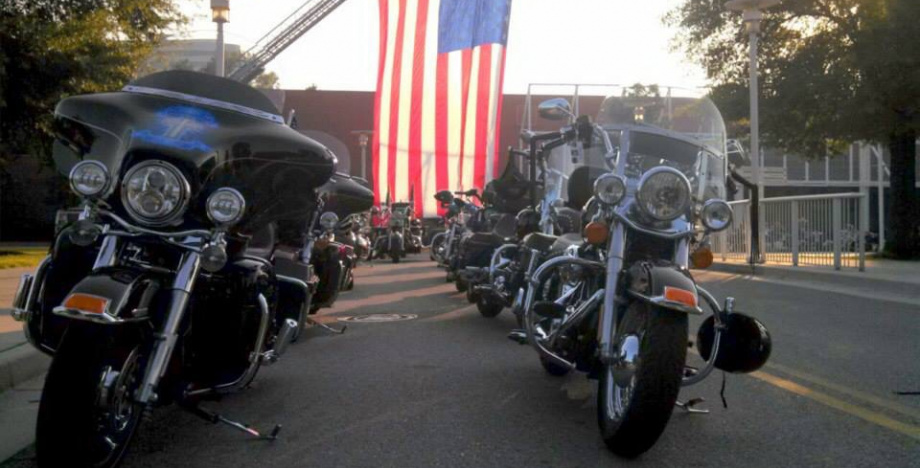 9-11 Remembrance Ride