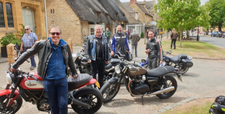 Jolly Boys MC annual rideout