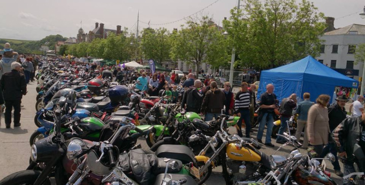 Bideford Bike Show 2021