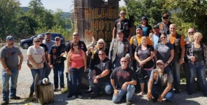 Cancer Sucks, Hillbilly Hotdog Run