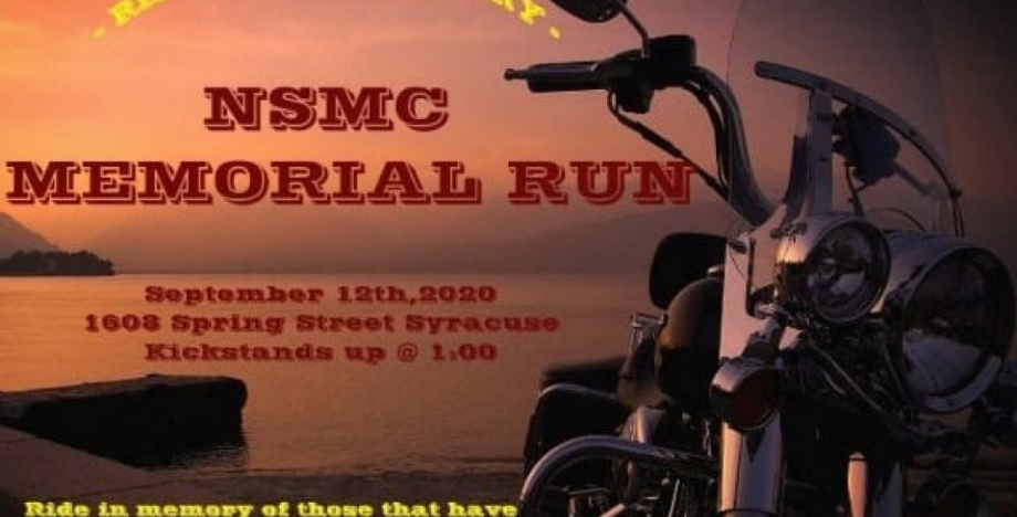 Night Stalkers MC Annual Memorial Run