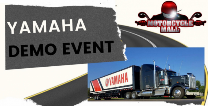 Yamaha Demo Event