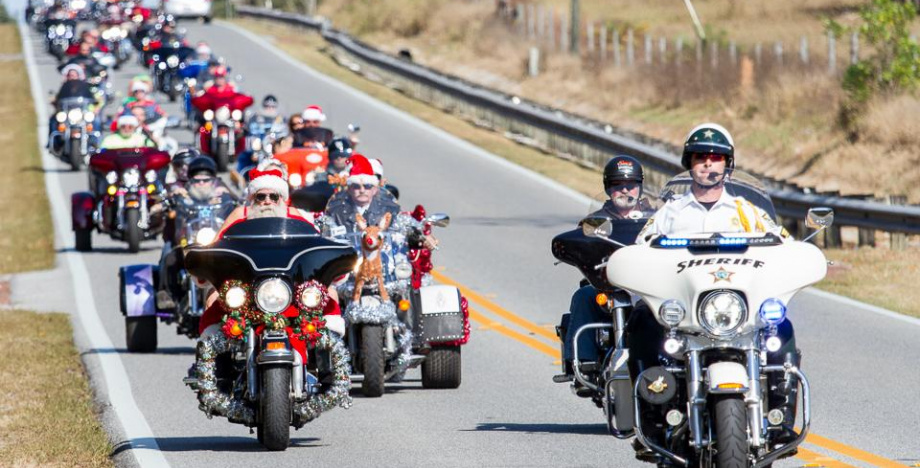 LCUMA 17th Annual Toy Run