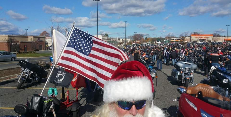 BRIGHTSIDE TOY RUN 2020 hosted By HOPE FOR THE HOLIDAYS