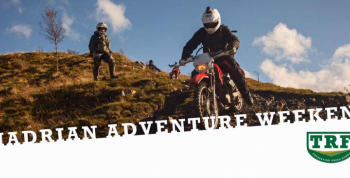 The Hadrian Adventure Weekend - Northumbria TRF