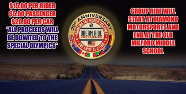 Dreamride 2020