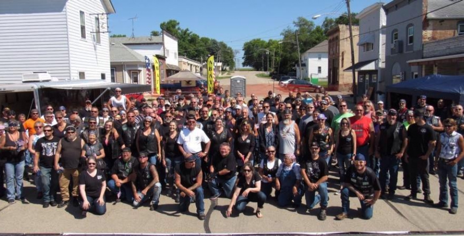 6th Annual DAV Ride