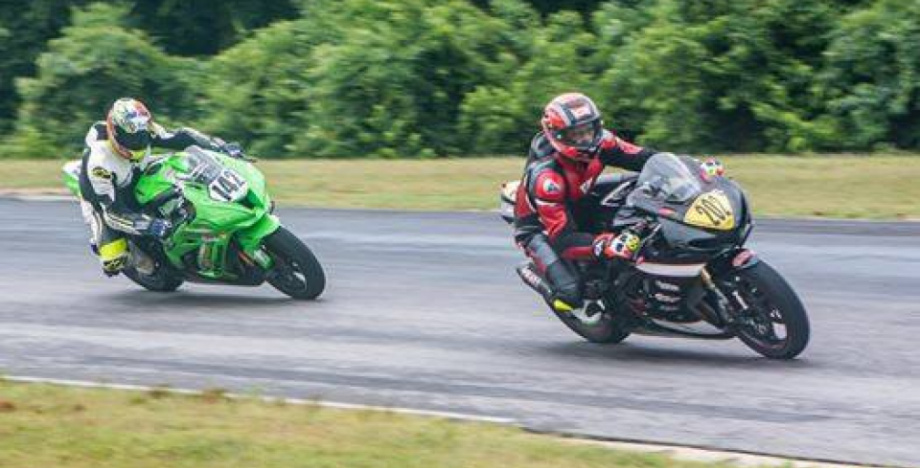 CCS Motorcycle Road Racing