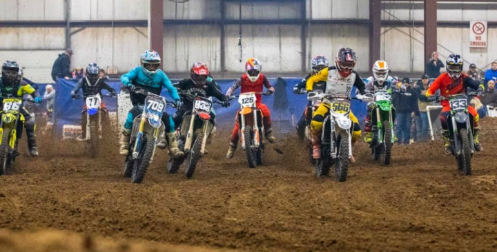 4Gmx Indoor Motocross Series