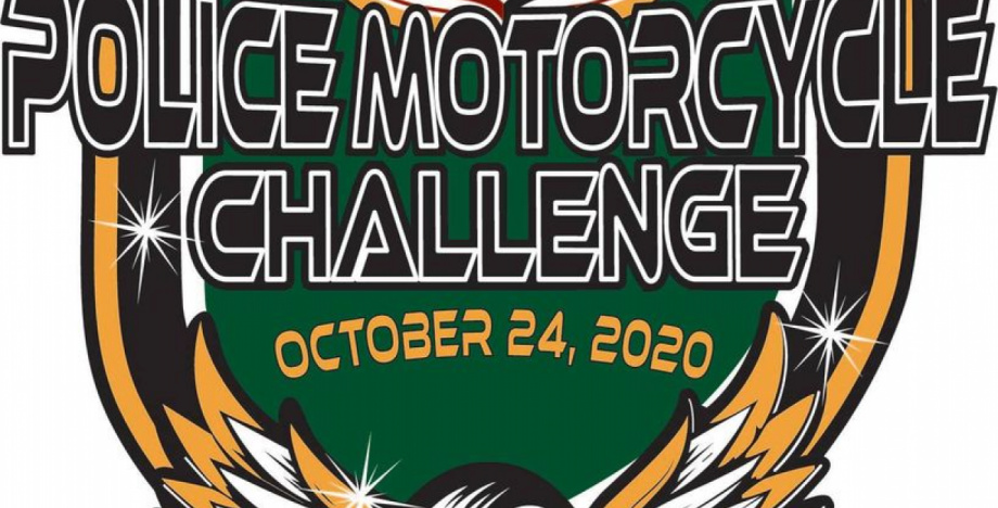 Bruce Rossmeyer's Destination Daytona Police MotorcycleChallenge