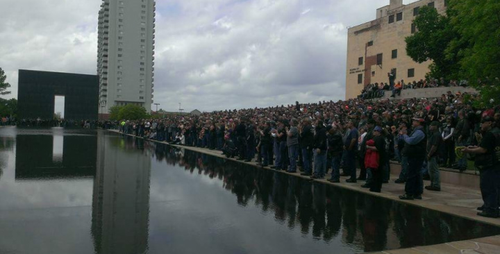 Ride to Remember (Oklahoma City Memorial Run)